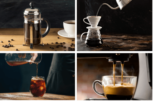 How to Manipulate Caffeine Levels in Coffee - Sweet Science Coffee