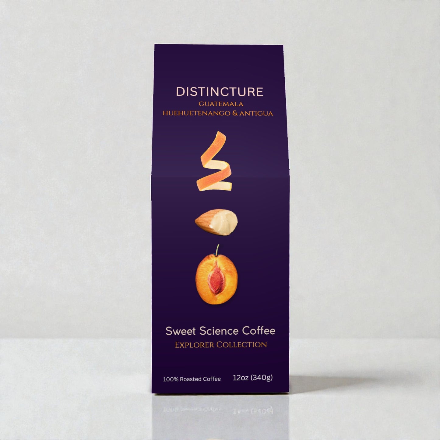 Distincture Single Origin Guatemala, 12oz (340g)
