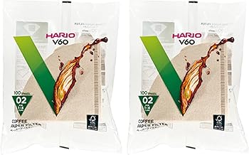 Hario V60 Paper Coffee Filters 02 - Sweet Science Coffee