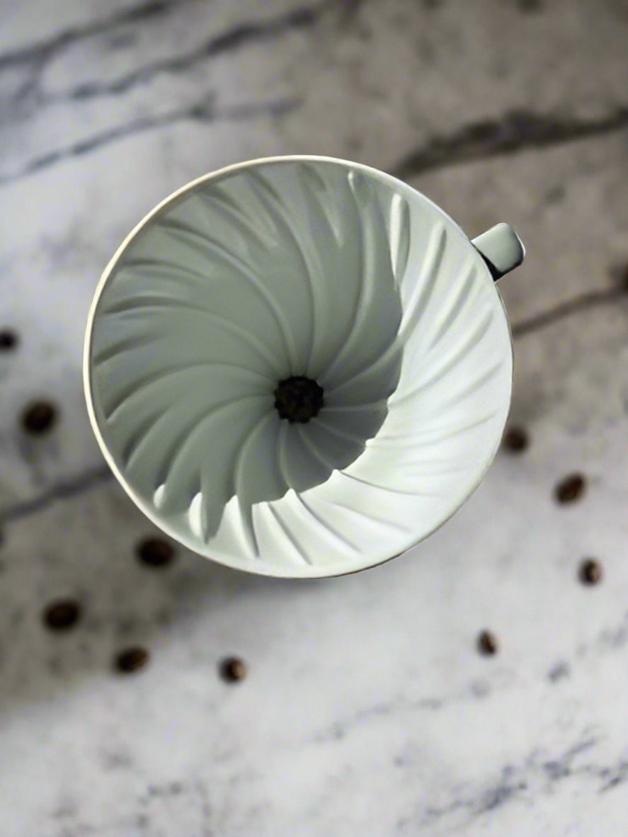 Hario V60 Pour over Dripper - Sweet Science Coffee