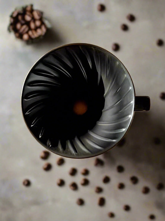 Hario V60 Pour over Dripper - Sweet Science Coffee