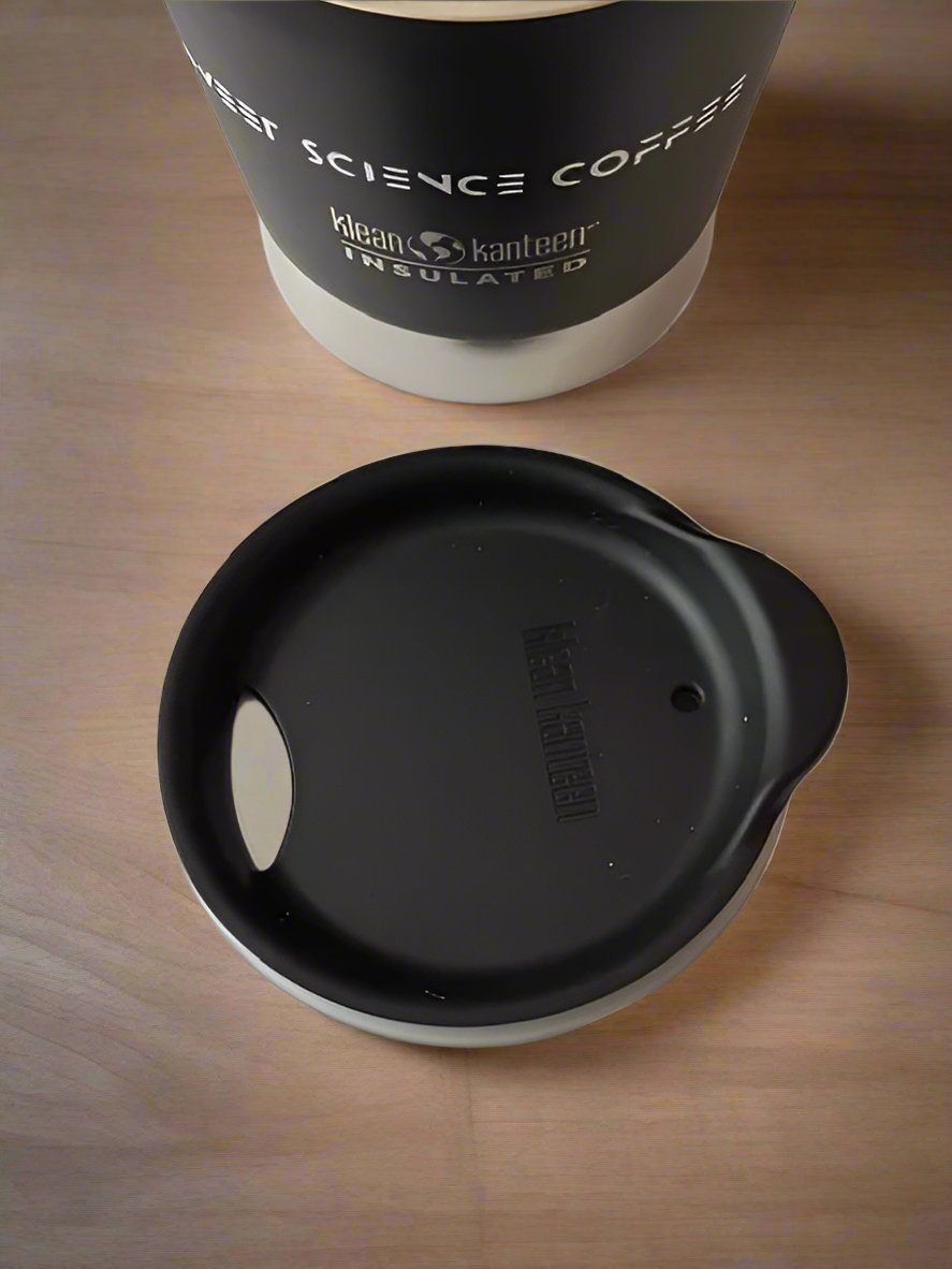 Kleen Kanteen Insulated Tumbler 8oz - Sweet Science Coffee