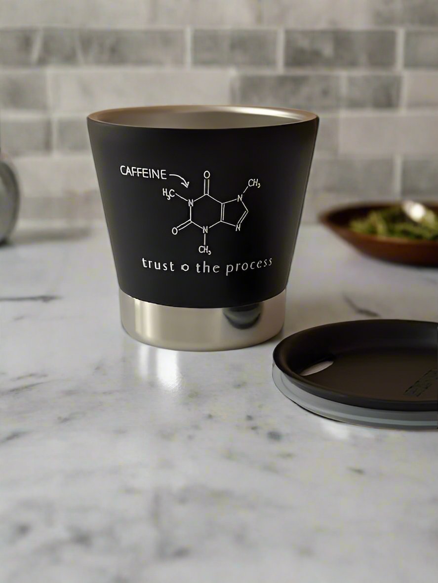 Kleen Kanteen Insulated Tumbler 8oz - Sweet Science Coffee