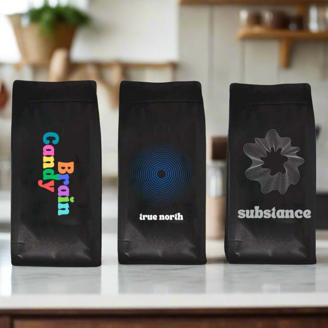 Substance - Sweet, Smooth, Full Body 12oz bag - Sweet Science Coffee