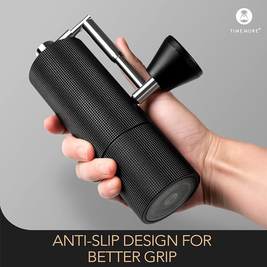 Timemore Chestnut C3 Pro Hand Grinder - Sweet Science Coffee