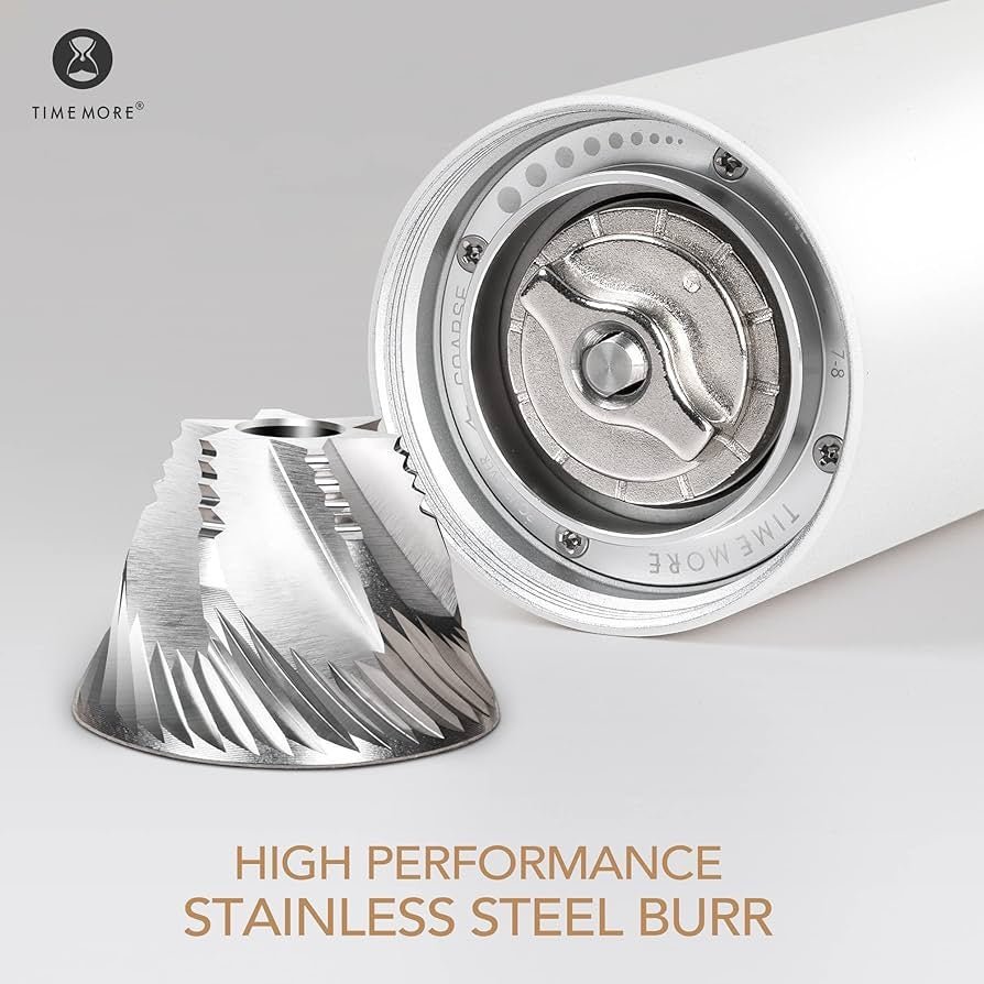 Timemore Chestnut C3 Pro Hand Grinder - Sweet Science Coffee