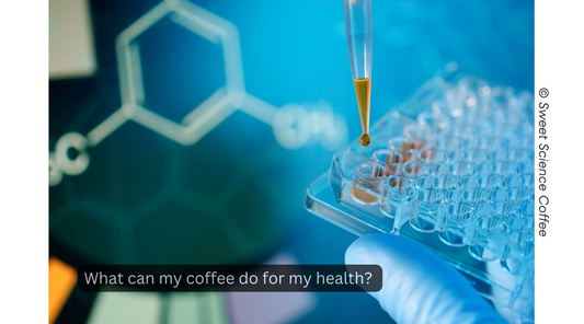 How legit are studies on coffee and health?