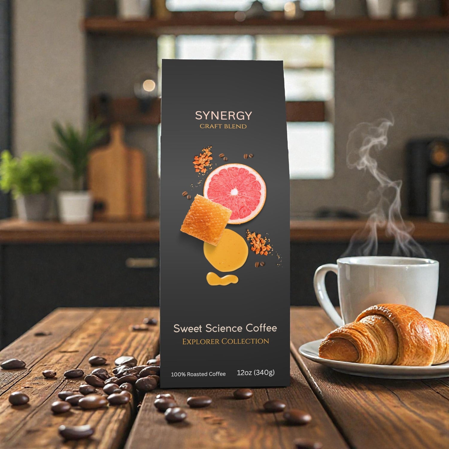 Coffee - Sweet Science Coffee 