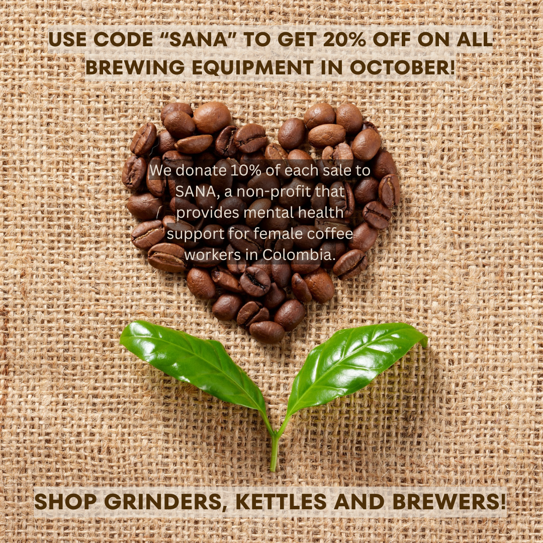 Coffee Tools - Sweet Science Coffee 