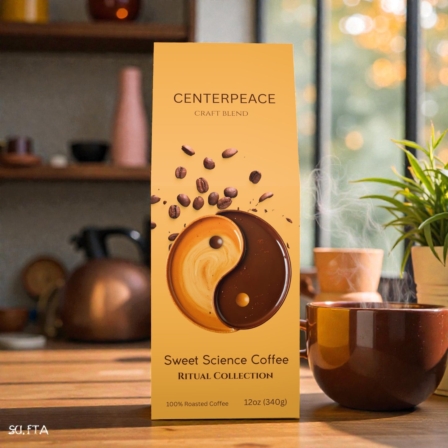 Centerpeace Craft Blend, 12oz (340g)
