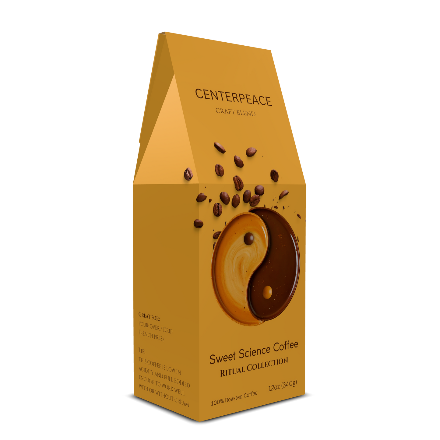 Centerpeace Craft Blend, 12oz (340g)