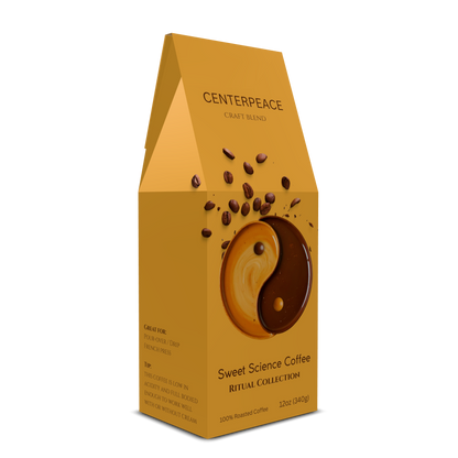 Centerpeace Craft Blend, 12oz (340g)