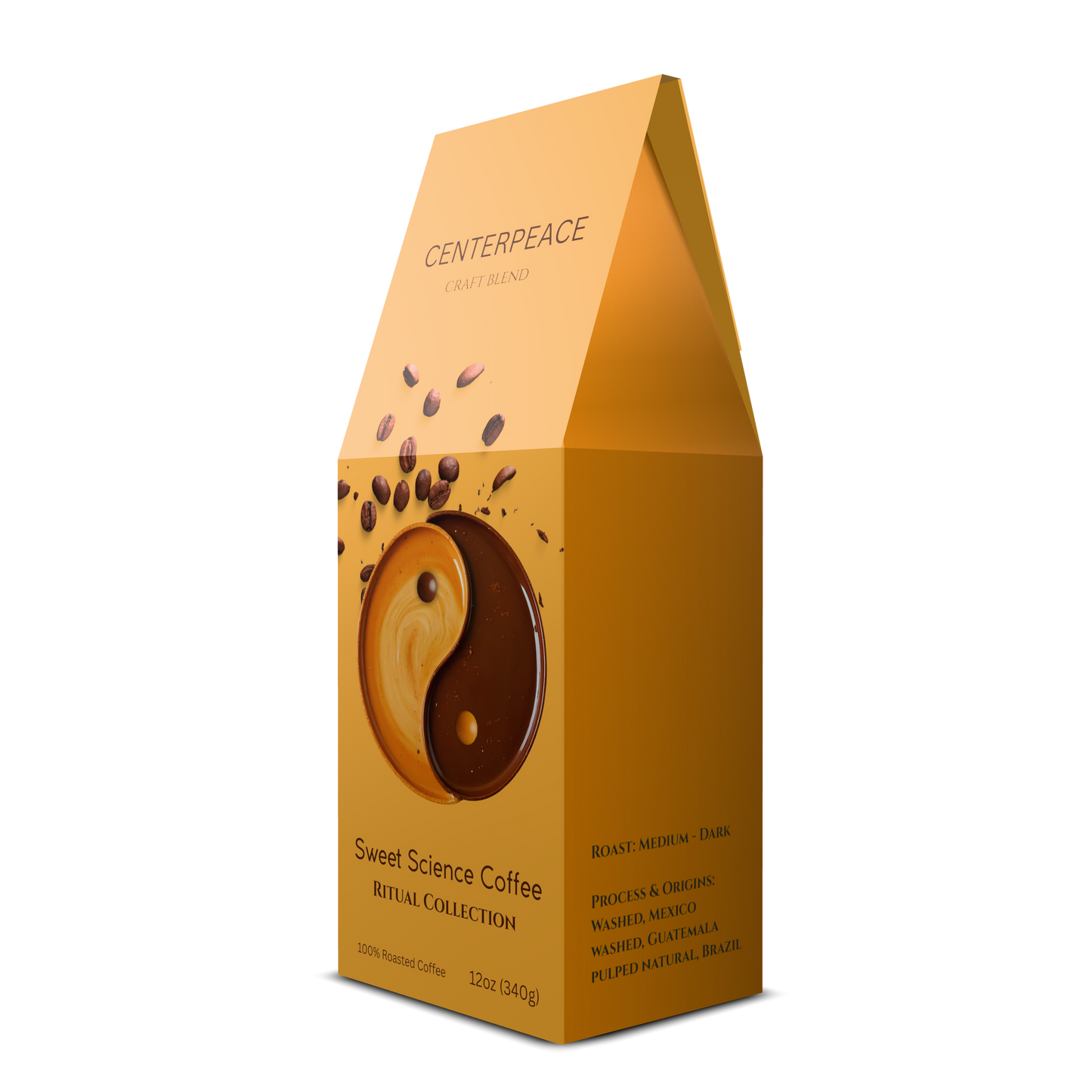 Centerpeace Craft Blend, 12oz (340g)