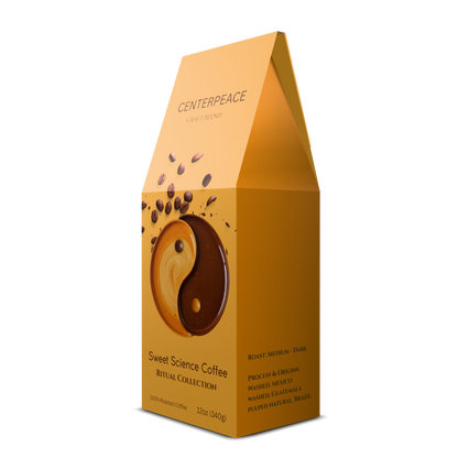 Centerpeace Craft Blend, 12oz (340g)