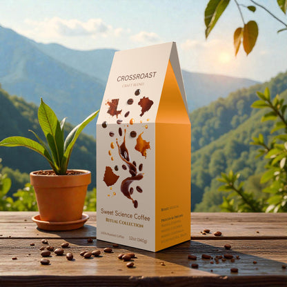 Crossroast Craft Blend, 12oz (340g)