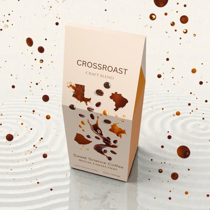Crossroast Craft Blend, 12oz (340g)
