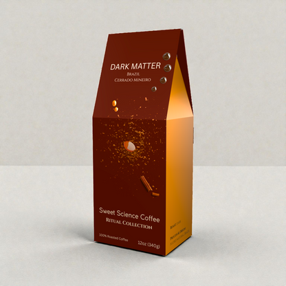 Dark Matter, Single Origin Brazil, 12oz (340g)