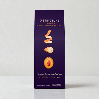 Distincture Single Origin Guatemala, 12oz (340g)