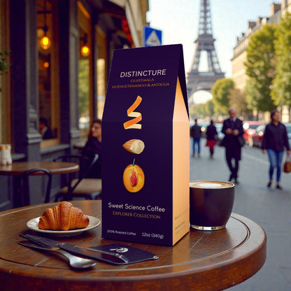 Distincture Single Origin Guatemala, 12oz (340g)