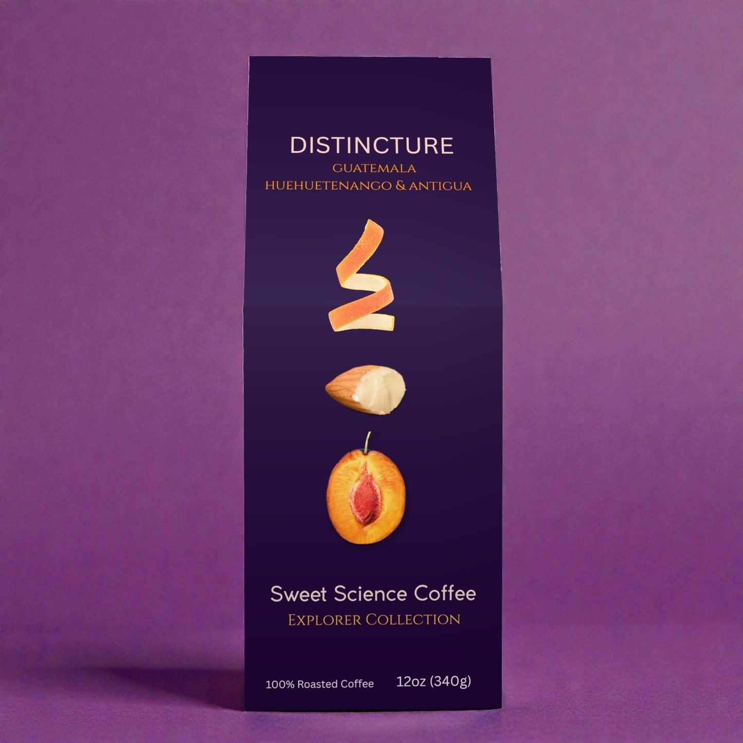 Distincture Single Origin Guatemala, 12oz (340g)