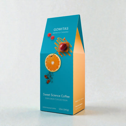 Gomitas Single Origin Mexico, 12oz (340g)