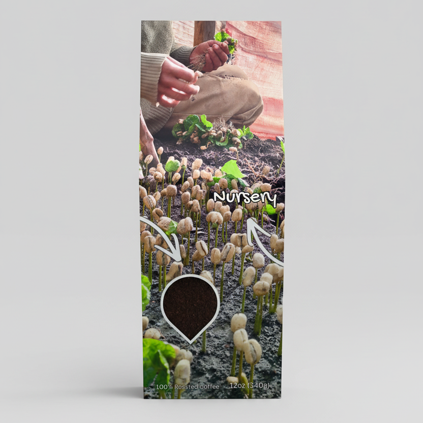 Sweet Science Coffee Package