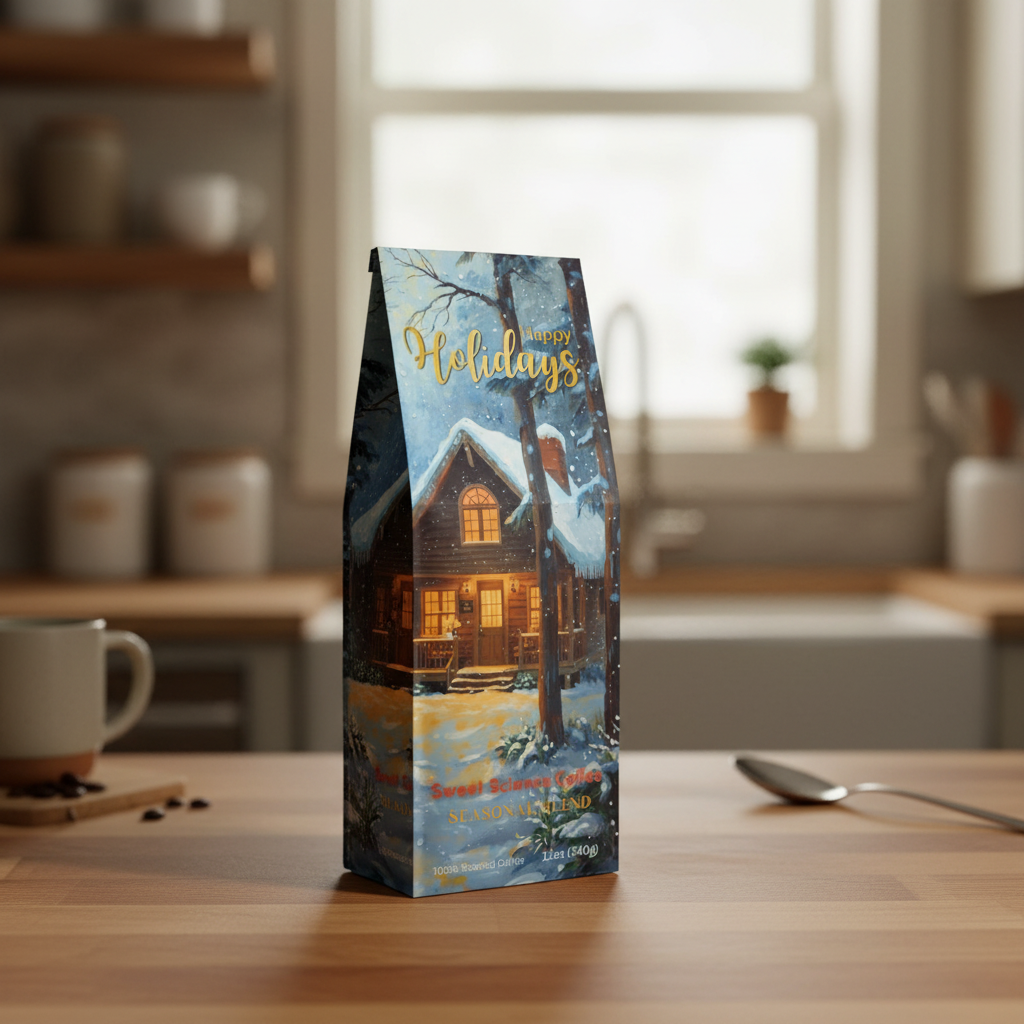 Winter Brews, 12oz (340g)