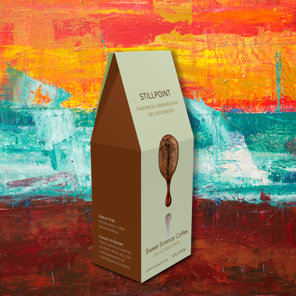 Stillpoint, Decaffeinated Single Origin 12oz (340g)