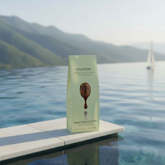 Stillpoint, Decaffeinated Single Origin 12oz (340g)