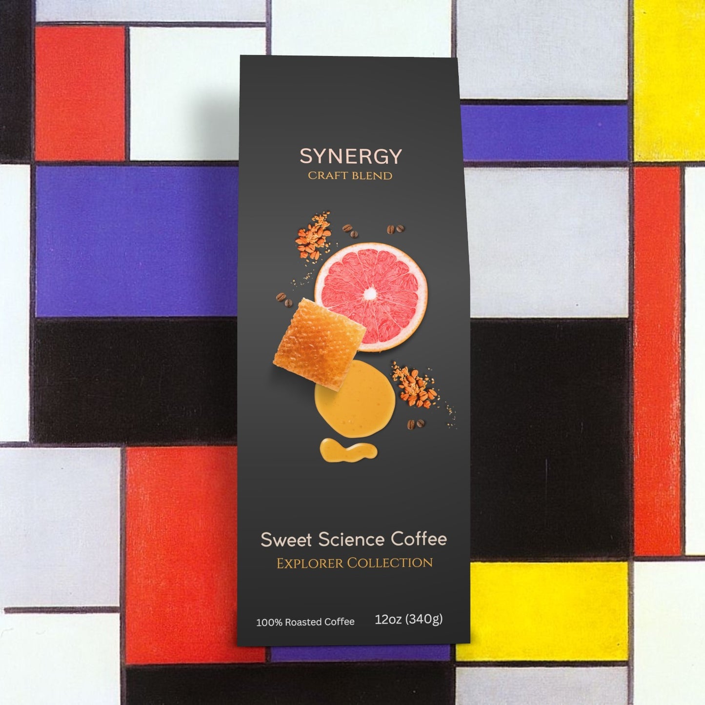 Synergy Craft Blend, 12oz (340g)