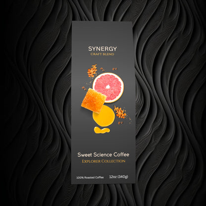 Synergy Craft Blend, 12oz (340g)