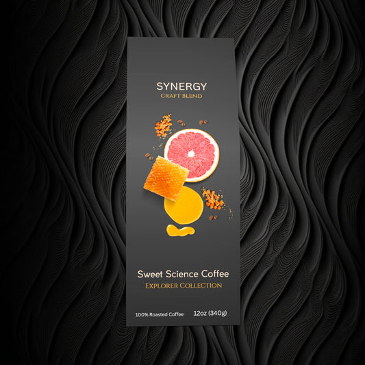 Synergy Craft Blend, 12oz (340g)