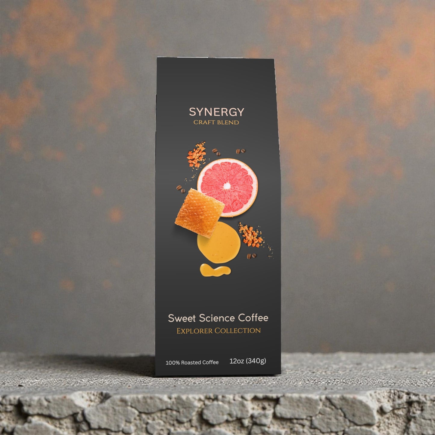 Synergy Craft Blend, 12oz (340g)