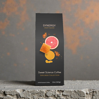 Synergy Craft Blend, 12oz (340g)