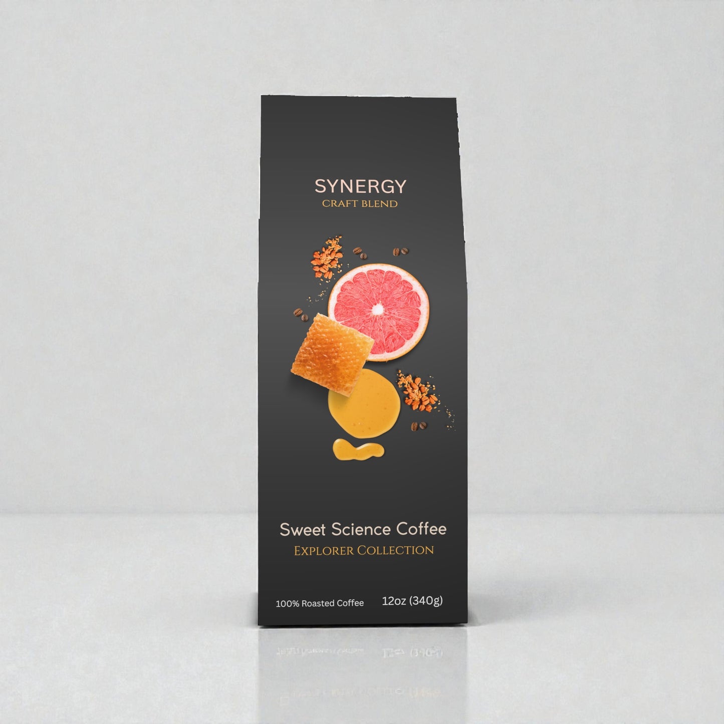 Synergy Craft Blend, 12oz (340g)
