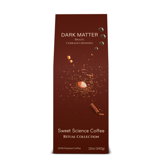 Dark Matter Single Origin, 12oz (340g)