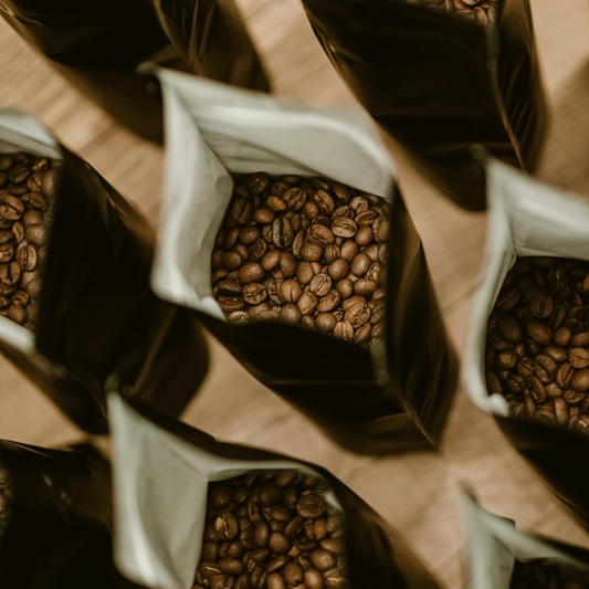 Practice Coffee Set