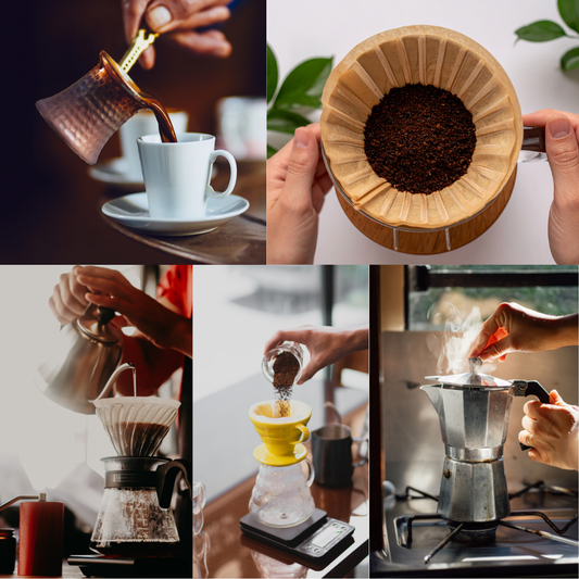 Coffee Culture Calls