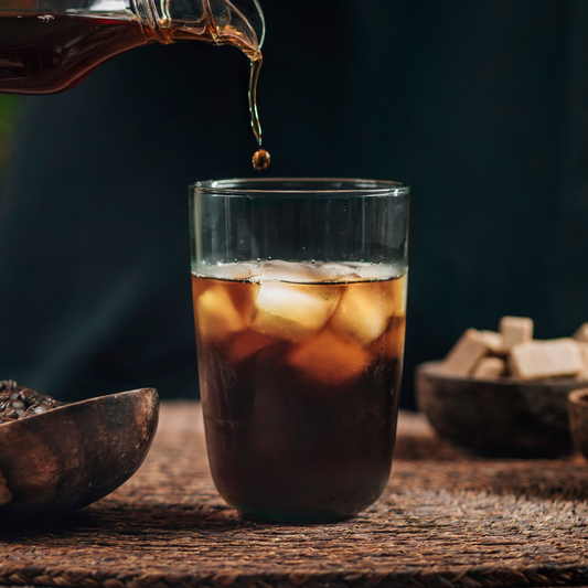 Cold Brew and Iced Coffee