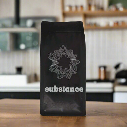 Substance - Sweet, Smooth, Full Body 12oz bag - Sweet Science Coffee