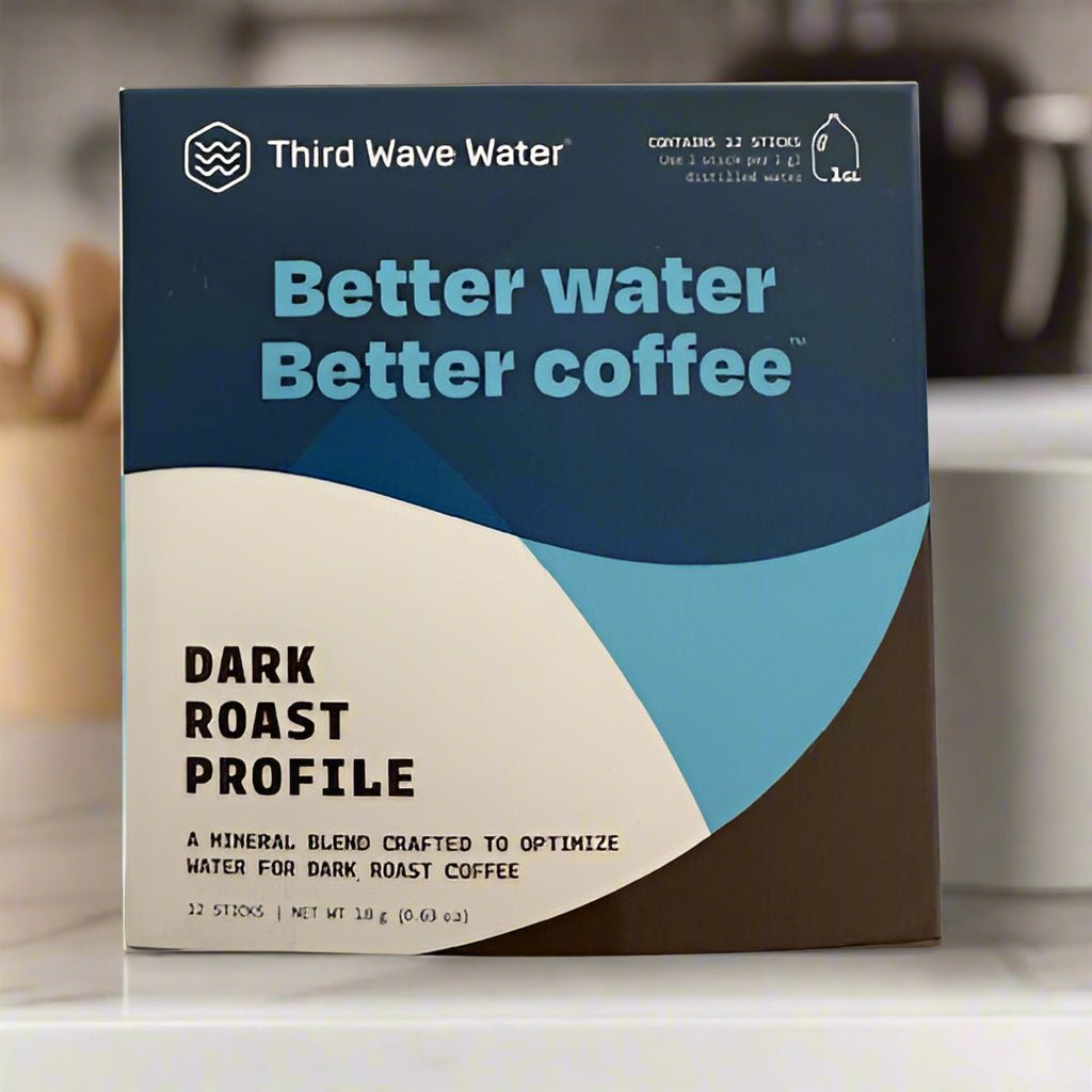 Third Wave Water Minerals / 12 x 1 Gal. - Sweet Science Coffee