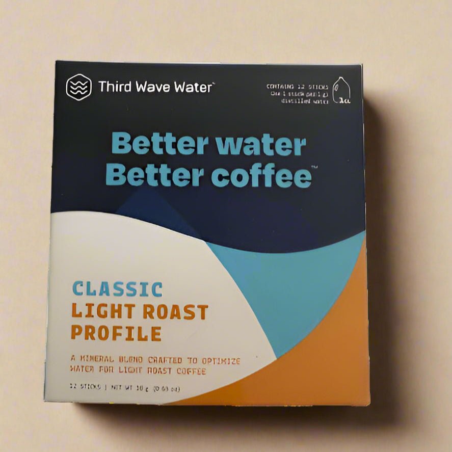 Third Wave Water Minerals / 12 x 1 Gal. - Sweet Science Coffee