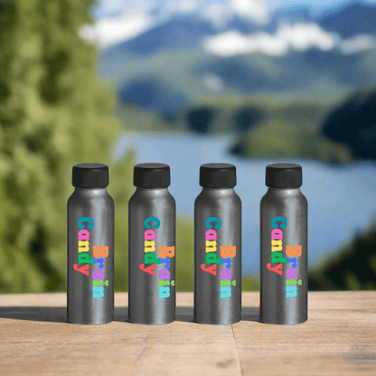 Travel Packs: Cold Brew + Superfood Collection | 4 x 2.5oz Aluminum Bottles - Sweet Science Coffee