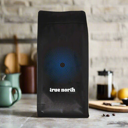 True North - Decaf, Comforting, Soft 12oz bag - Sweet Science Coffee