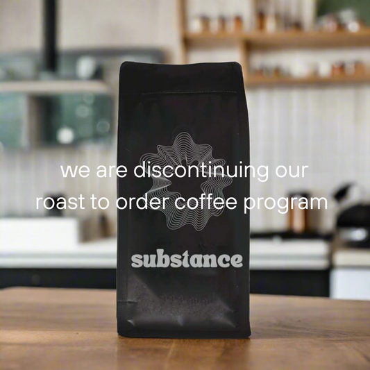 Substance - Sweet, Smooth, Full Body - 12oz